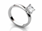 Engagement ring Solitaire SPAP47 first image