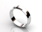 Wedding ring mens WGW01 image view