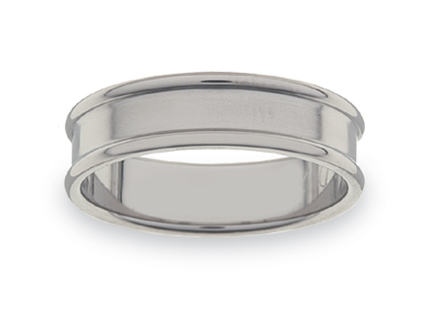 Titanium Wedding Rings WGT16