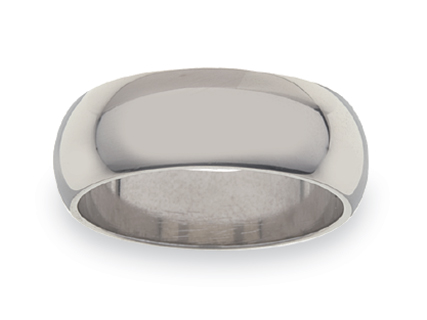 Titanium Wedding Rings WLT04